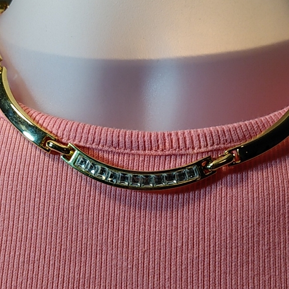 Beautiful Necklace with stones 17ins NWT - Picture 2 of 7